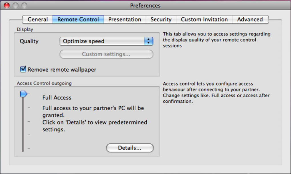 download teamviewer for os x 10.01.3