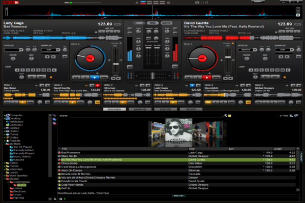 free download sound effects for virtual dj 7 pro